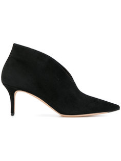 pointed ankle boots Unützer