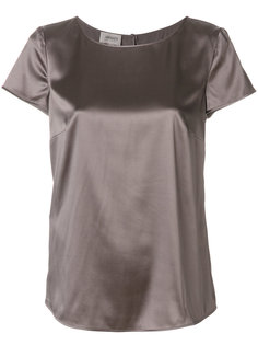 блузка с короткими рукавами Armani Collezioni