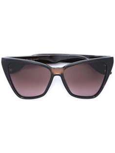 солнцезащитные очки с массивной квадратной оправой Givenchy