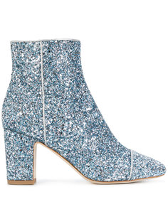 Ally Sparkling sequin boots Polly Plume