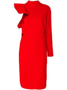 asymmetric dress Givenchy