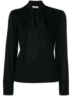 топ с бантом  Blugirl