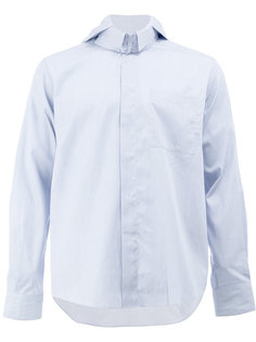 collared and hooded jacket Craig Green