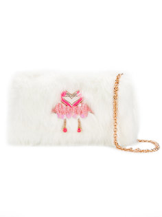 flamingo bag Sophia Webster