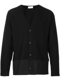 classic knitted cardigan En Route