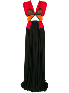 colour-block shift dress Givenchy