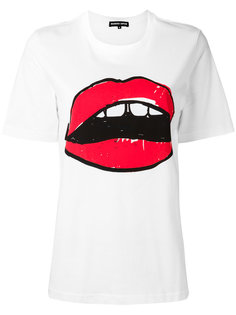 футболка Lara Lip Alex Markus Lupfer