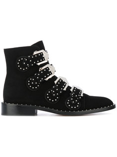 studded ankle boots Givenchy