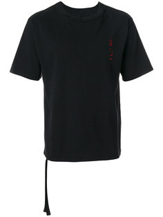 To Create T-shirt Unravel Project