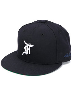 logo cap Fear Of God