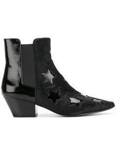 stars ankle boots Ash