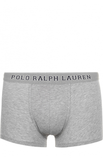 Хлопковые боксеры с широкой резинкой Ralph Lauren