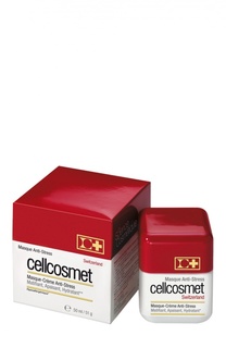 Крем-маска анти-стресс Cellcosmet&amp;Cellmen