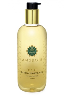 Гель для душа Epic Amouage