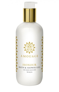 Гель для душа Honour Amouage