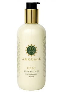 Молочко для тела Epic Amouage