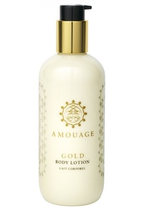 Молочко для тела Gold Amouage