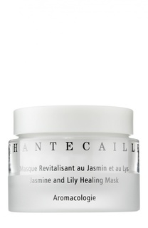 Питательная маска для лица с жасмином и лилией Jasmine and Lily Healing Mask Chantecaille