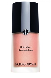 Fluid Sheer флюид для сияния кожи оттенок 2 Giorgio Armani