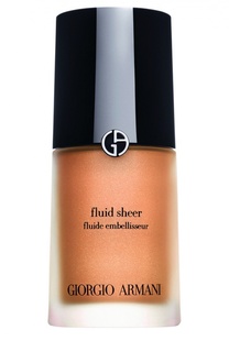Fluid Sheer флюид для сияния кожи оттенок 10 Giorgio Armani