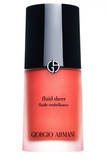 Fluid Sheer флюид для сияния кожи оттенок 5 Giorgio Armani