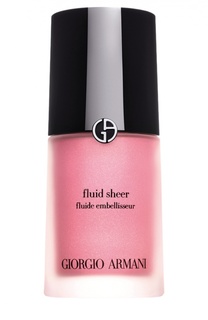 Fluid Sheer флюид для сияния кожи оттенок 8 Giorgio Armani