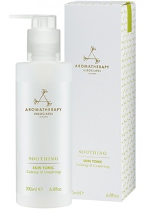 Успокаивающий освежающий тоник Soothing Skin Tonic Aromatherapy Associates