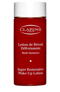 Восстанавливающий и разглаживающий тонизирующий лосьон интенсивного действия Clarins