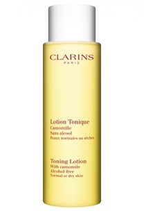 Тонизирующий лосьон Clarins