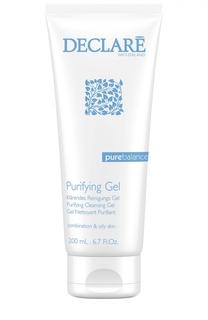 Гель для умывания Purifying Cleansing Gel Declare