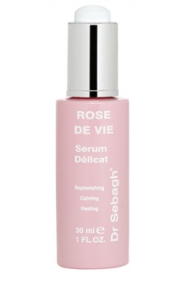 Сыворотка с симкальмином и дельта-токоферолом Rose de Vie Serum Delicat Dr.Sebagh