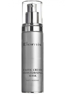 Увлажняющая крем-маска для лица Exotic Cream Moisturing Mask Elemis