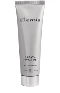 Ферментный крем-пилинг для лица Папайя-Ананас Papaya Enzyme Peel Elemis