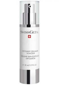 Мягкий скраб для кожи лица Swissgetal