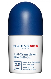 Дезодорант-антиперспирант шариковый Clarins