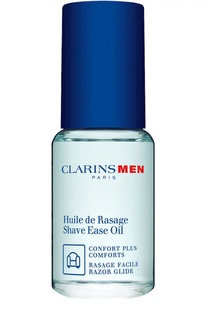 Масло для бритья двойного действия Clarins