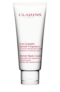 Крем против растяжек Soin Complet Special Vergetures Clarins