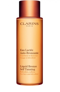 Лосьон для искусственного загара лица Clarins