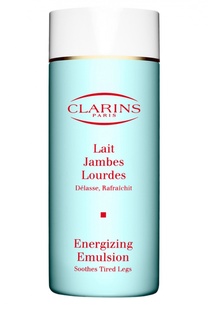 Молочко для усталых ног Clarins