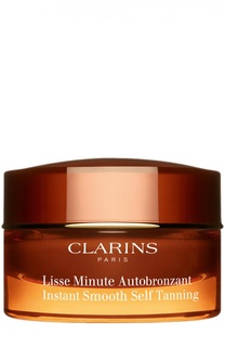 Средство для искусственного загара Lisse Minute Autobronzant Clarins