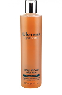 Бодрящий гель для душа Elemis