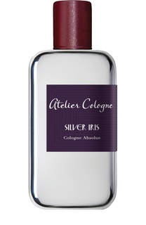 Парфюмерная вода Silver Iris Atelier Cologne