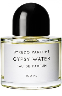Парфюмерная вода Gypsy Water Byredo