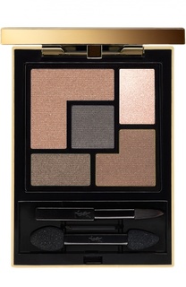 Couture Palette Тени для век 02 Fauves YSL