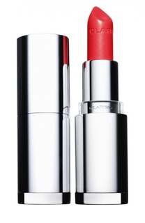 Помада-блеск Joli Rouge Brillant 20 Clarins