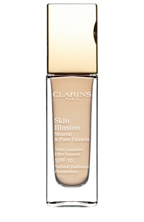 Увлажняющий тональный крем Skin Illusion SPF10, 103 Clarins