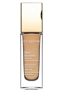 Увлажняющий тональный крем. придающий сияние коже SPF10 Skin Illusion 113 Clarins