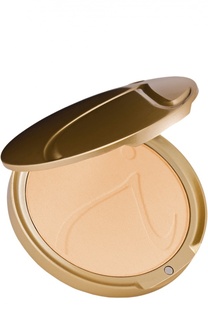 Прессованная основа Теплое золото Golden Glow PP Base (сменный блок) jane iredale