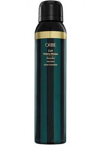 Моделирующий мусс для укладки вьющихся волос Oribe