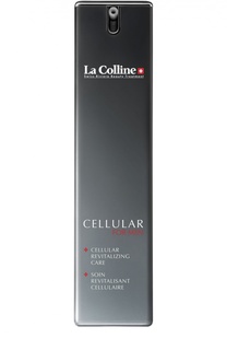 Восстанавливающий крем для лица с клеточным комплексом La Colline